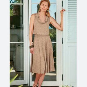Soft Surroundings Kerry Dress